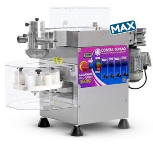 Moldeadora Maqturbo 15.0 MAX