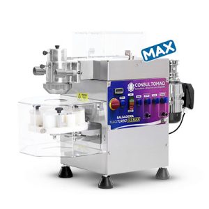 Moldeadora Maqturbo 5.5 MAX