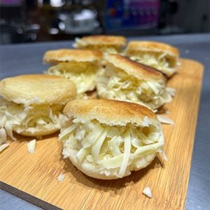 Arepas