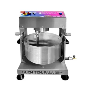 Mezcla Masa Planetária Turbo 15kg  MAX