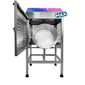 Mezcla Masa Planetária Turbo 25kg MAX