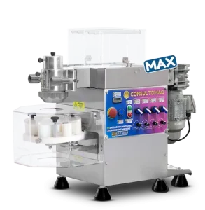 Moldeadora Maqturbo 21.0 MAX