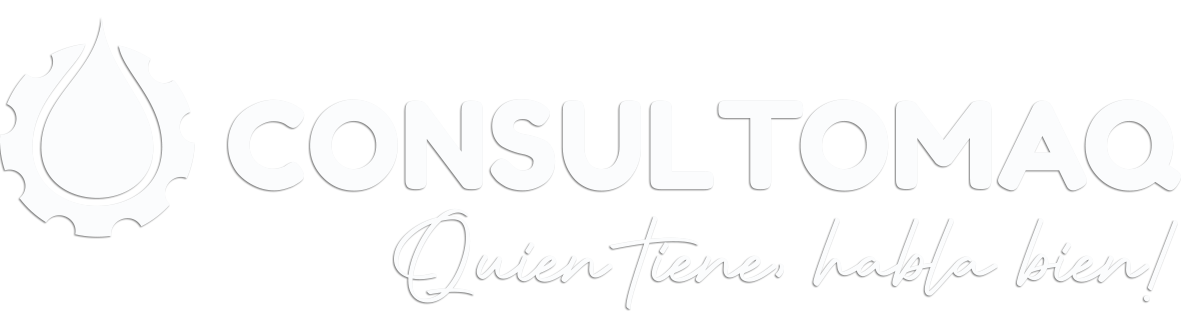 Consultomaq - Quien tiene, habla bien!